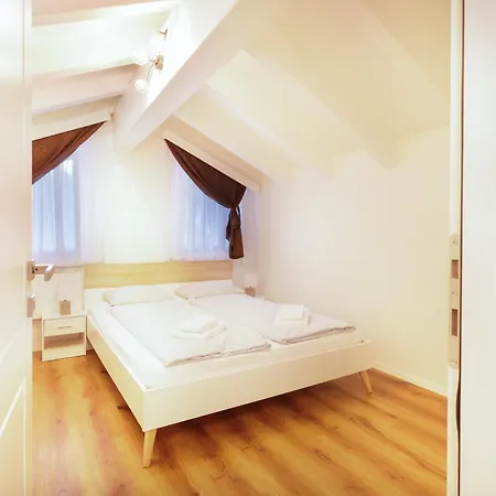 Apartament Rossignol Ii Zermatt