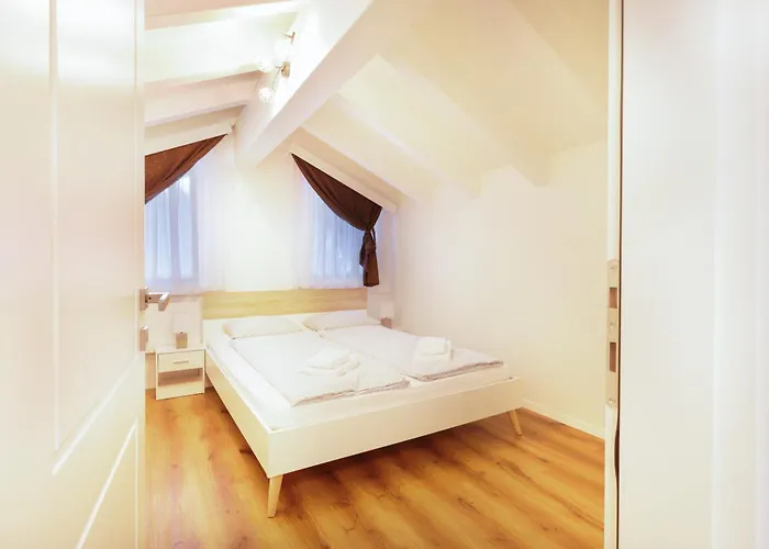 Appartement Rossignol Ii Zermatt