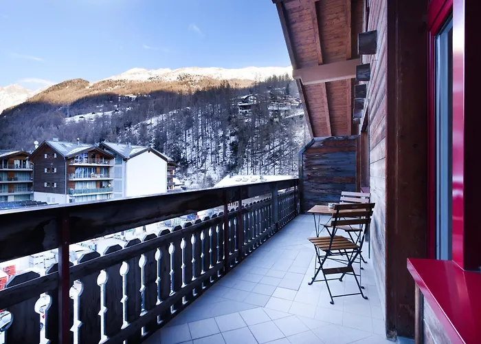 Rossignol Ii Appartement Zermatt