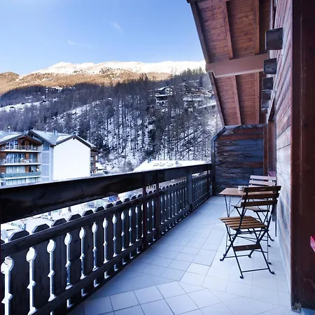 Rossignol Ii Appartement Zermatt